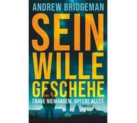 Sein Wille geschehe | Andrew Bridgeman Andrew BridgemanAndrew Bridgeman (Auteur)