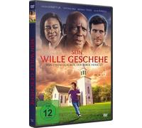 Sein Wille Geschehe – Louis Gossett Jr., Tatyana Ali, Beverly Todd – Import