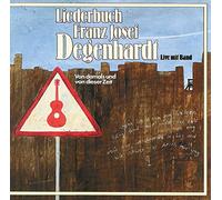 Franz-Josef Degenhardt – Seine Besten Lieder – CD – Import (Universal Music Group)