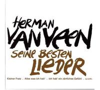 Herman van Veen – Seine besten Lieder – CD (16 titres) – Deutsch-Pop – Neuf