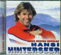 Hinterseer, Hansi - Seine Ersten Erfolge [Import]