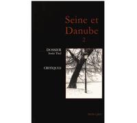 Seine et Danube - Virgil Tanase - Non Lieu - broché - Théâtre