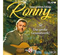 Seine größten Erfolge - Ronny