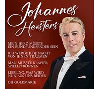 Johannes Heesters – Seine Größten Erfolge (Ses plus grands succès) – CD