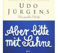 UDO JÜRGENS-ABER BITTE MIT SAHNE-SEINE GROßEN ERFOLGE CD 17 TRACKS BEST OF NEUF