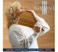 Seine Grossten Panfloten-Hits by EDWARD SIMONI (1995-10-24)