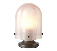GUBI Lampe de table Seine Ø17.2x26.2 cm Brass-coral