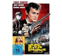 Seine letzte Chance – Curtis Tony, Nader George, Adams Julie, Flippen Jay C. – DVD – Plaion Pictures
