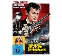 Seine letzte Chance (DVD) Curtis Tony Nader George Adams Julie Flippen Jay C.
