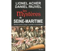SEINE MARITIME MYSTERES