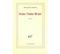 Seine-Saint-Denis François Vergne (Auteur)