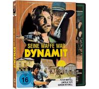 Seine Waffe war Dynamit – Peter Martell / Lincoln Tate – DVD – Édition limitée – 375 Media