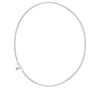 Seinerzeit FLORA & FAUNA Chaîne de boxe 1,9 rhodié 70 cm