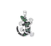 Seinerzeit FLORA & FAUNA Scotty Salamandre Pendentif