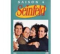 Seinfeld – Saison 4 – Coffret 4 DVD – Édition belge – Sony
