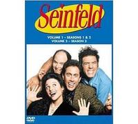 Seinfeld - Coffret intégral des Saisons 1 à 3 G
