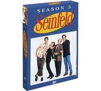 Seinfeld – DVD – Coffret intégral Saison 5 (Digipack, 4 DVD)