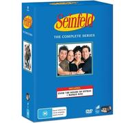 Seinfeld (Complete Series) - 33-DVD Box Set ( Seinfeld )