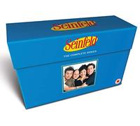 Seinfeld Complete series Box