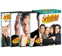 Seinfeld:Dvd Box Vol.3 [E,J/S: [Import allemand]