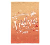 Seinfeld Festivus Drapeau de jardin (mât non inclus)