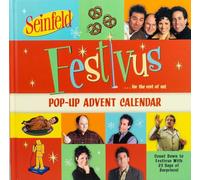 Seinfeld Festivus Pop-up Advent Calendar