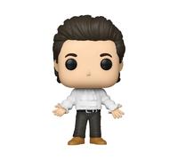 Seinfeld - Jerry (chemise bouffante) 1088 - Funko Pop - Figurine en vinyle