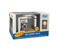 Seinfeld - L'appartement de Jerry - Oncle Leo - Funko Mini Moments - Figurine en vinyle