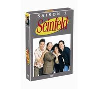 Seinfeld : l'intégrale Saison 7 - Coffret 4 DVD