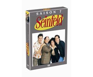 Seinfeld : l'intégrale Saison 7 - Coffret 4 DVD