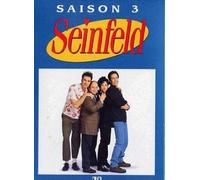 Seinfeld – Saison 3 – Coffret Digipack 4 DVD – Sony