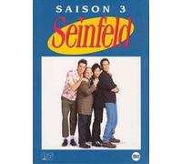Seinfeld - Saison 3 - Edition Belge