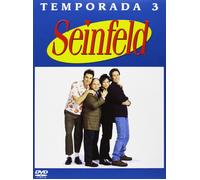 Seinfeld Saison 3 / Seinfeld Season 3 (Dvd)
