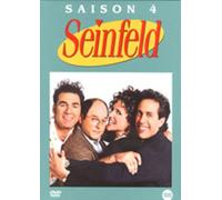 Seinfeld – Saison 4 – Coffret 4 DVD – Édition belge – Sony
