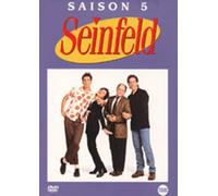 Seinfeld: Saison 5 - Coffret 4 DVD