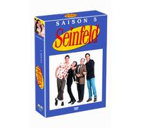 Seinfeld : Saison 5 - Coffret Digipack 4 DVD