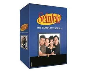 Seinfeld - Saisons 1 A 9 - 33 DVD