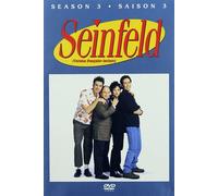 Seinfeld: Season 3 [Digital Video Disc] Canada - Import