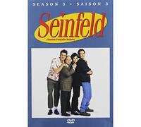 Seinfeld: Season 3 [Import USA Zone 1]