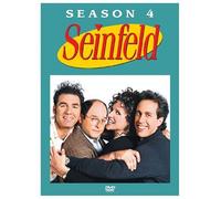 Seinfeld: Season 4 by Jerry Seinfeld