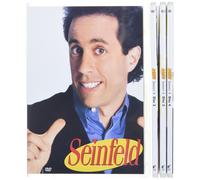 Seinfeld: Season 4 (DVD) Jerry Seinfeld Julia Louis-Dreyfus Michael Richards