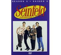 Seinfeld: Season 5 [Digital Video Disc] Canada - Import