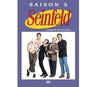 Seinfeld – Saison 5 – DVD – Importé