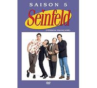 Seinfeld – Saison 5 – DVD – Importé