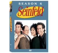 Seinfeld – Saison 6 complète – Sony Pictures Home Entertainment