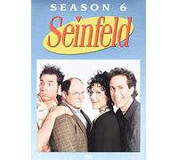 Seinfeld – Saison 6 – Import USA Zone 1 – Sony Pictures Home Entertainment