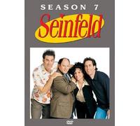 Seinfeld – Saison 7 – DVD – Import