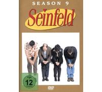 Seinfeld - Season 9 [4 DVDs] Tom Cherones