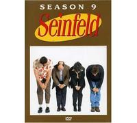 Seinfeld: Season 9 by Jerry Seinfeld