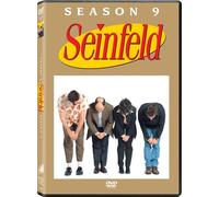 Seinfeld – Saison 9 complète – DVD – NTSC Région 1 (Import USA) – Sony Pictures